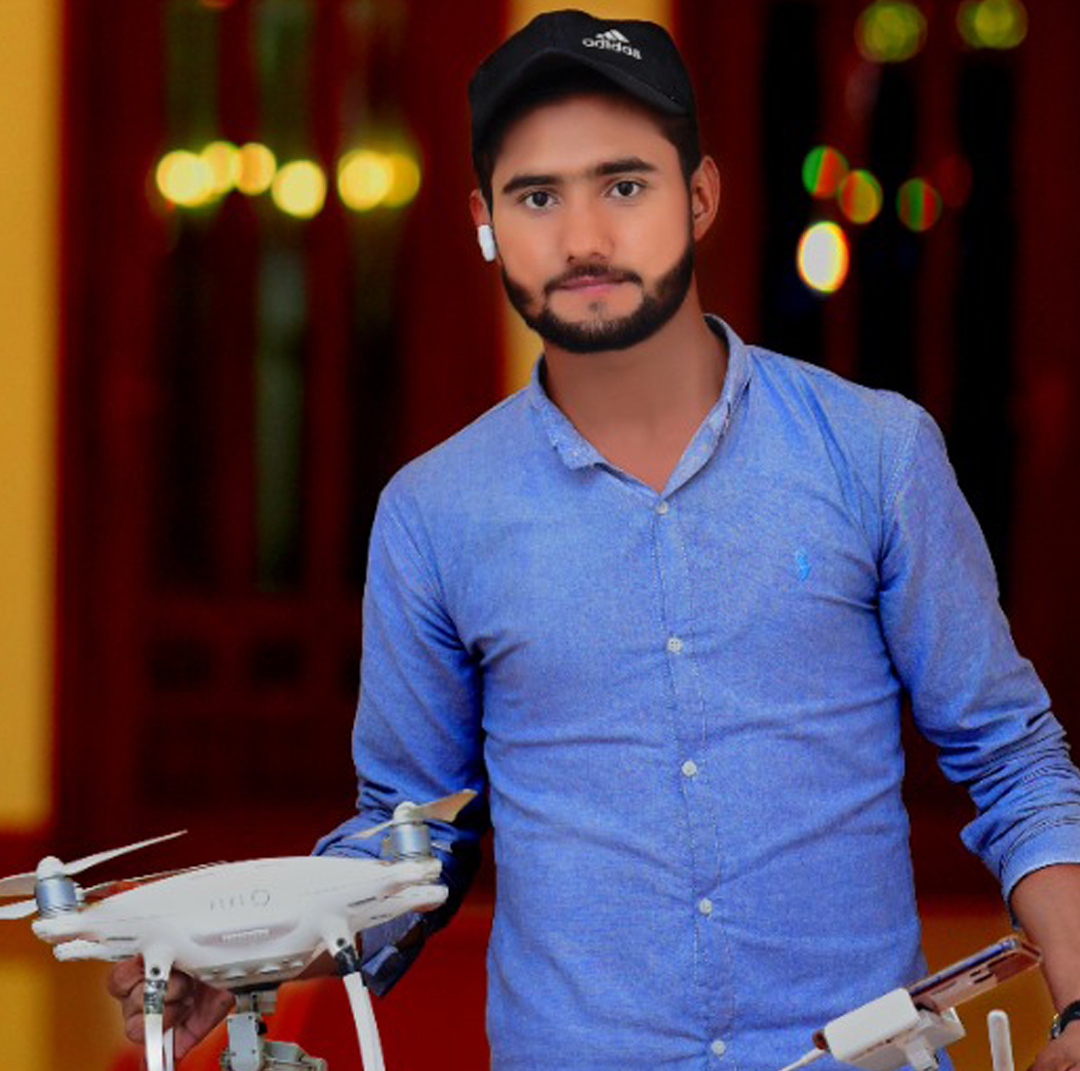 M Haroon