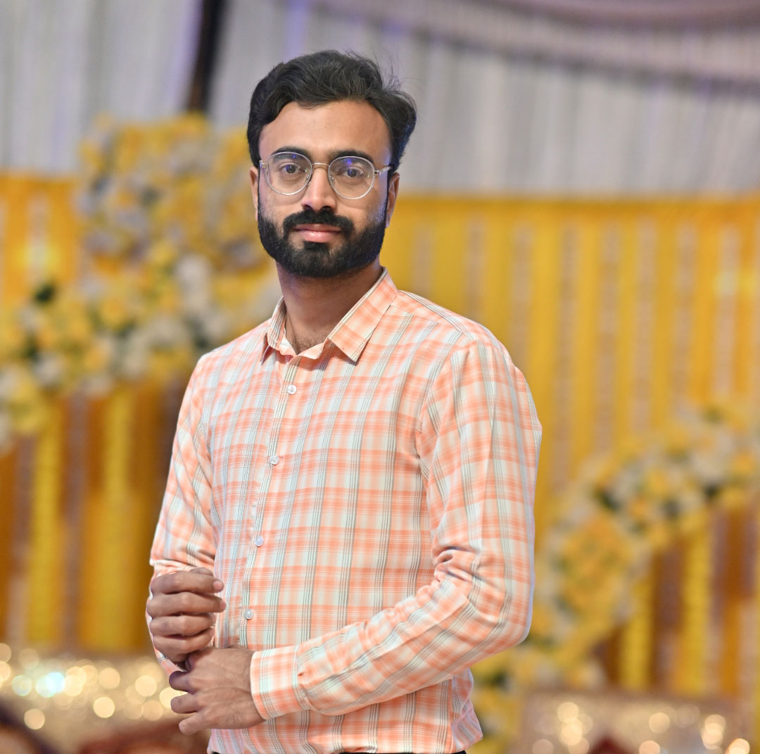 Raheel Ahmad